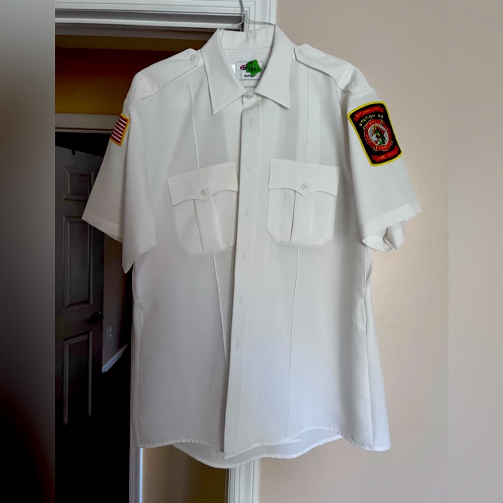 Fire Company Uniform Shirt